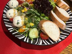 -申德勒加油站餐厅(三里屯北小街店)