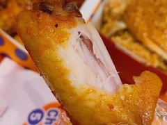 -前进5路汉堡炸鸡(汉街skp店)