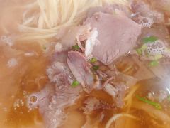 牛肉拉面-鑫明明拉面(宁化路店)
