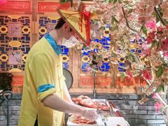 -北平楼·烤鸭·北京菜(牡丹园店)