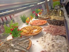 -嗨吃围炉海鲜烤肉自助(保利广场店)