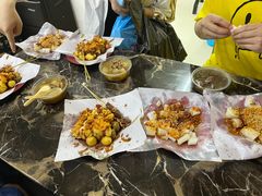 -香港风味小吃店(中英街店)