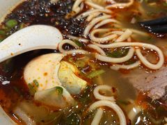 -德元兰州纯汤牛肉面(龙阳路店)
