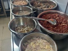 -龙上水现炒生料(柳沙店)