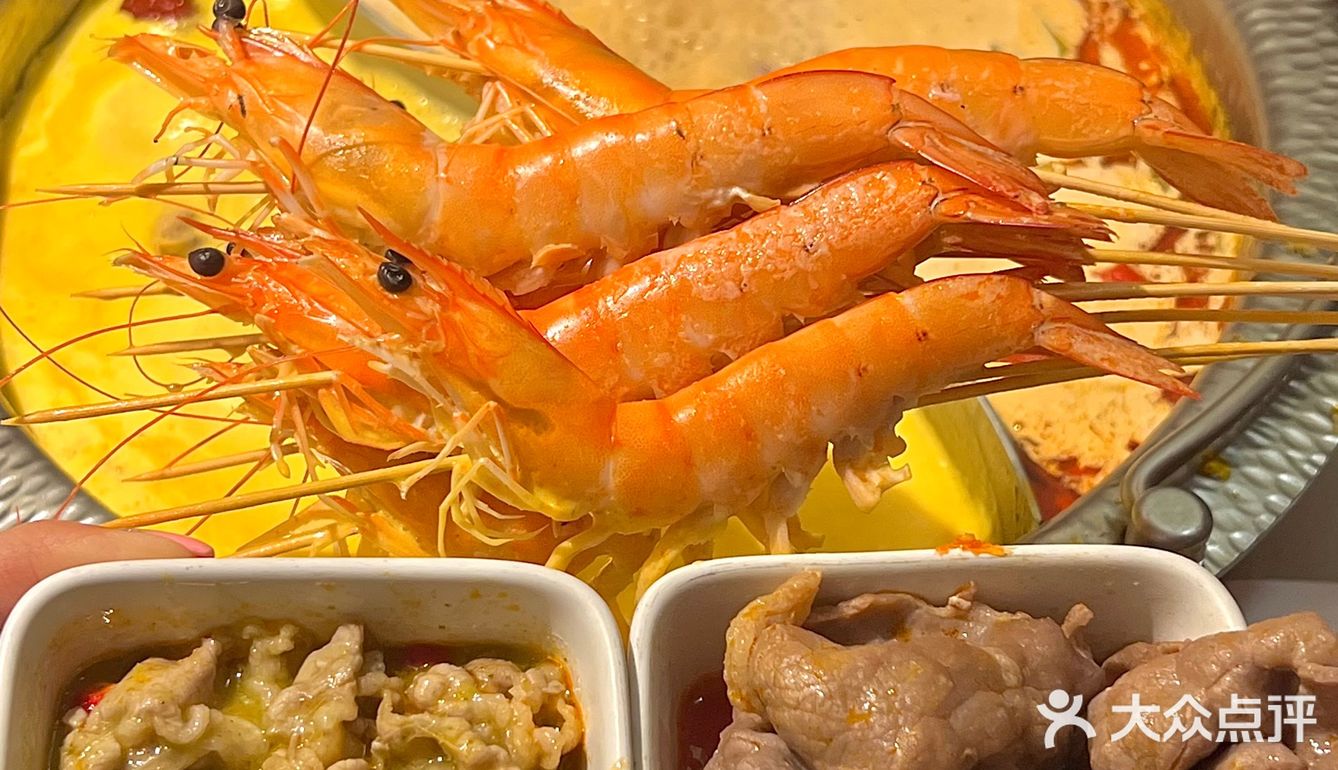 《近期在天津吃过zui满意的一顿🍴》