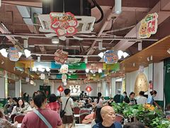 -喜势点·糖沙翁手工茶点·本地人茶居(永庆坊店)