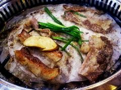 烤肉-汉丽轩·音乐自助烤肉餐厅(石岐店)