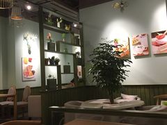 大堂-仙踪林(江燕路万科里店)