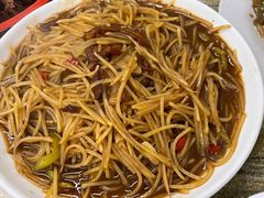 老妈粘糊土豆丝炒肉-偏爱炒鸡店(宝龙店)