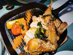 -蜜桃花开·中西融合菜E&W(南长街店)