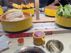 -龍歌自助小火锅(市北台东利群店)