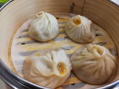 蟹粉小笼-王家沙点心店(南京西路总店)