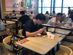 -德克士(西站站内店)