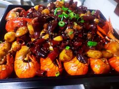 -味纯私房菜江湖菜·烧烤.羊蝎子(卡尔店)