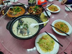 -鱼味馆(万佛湖店)