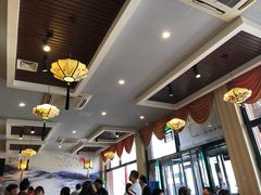 -华盛园卷子王农家菜水库鱼
