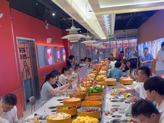 -龍歌自助小火锅(秦淮水游城店)