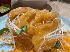 锅包肉-老边饺子馆(东单店)