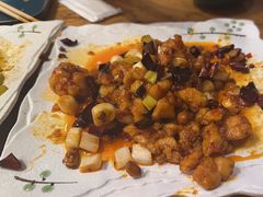 -小俩口烧烤东北菜(双井店)