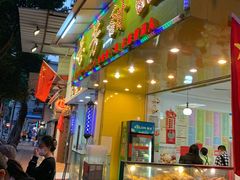 门面-芬芳甜品(同福路店)