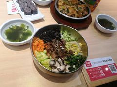 -米村拌饭(万达广场庄河店)