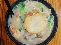 -台州老六海鲜面馆(上南总店)