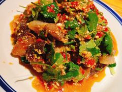 破店冒拌毛肚-破三川·新川菜(静安大融城店)