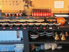 -来涮蜀鲜货火锅串串香(菜市口店)