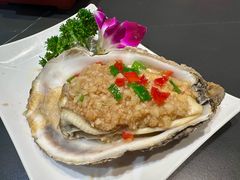 -鸭绿江海鲜烧烤大排档(杏林街店)