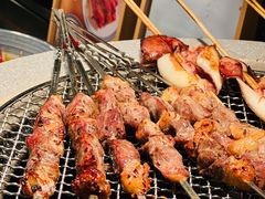 -咖啡苑自助餐厅·中国大饭店