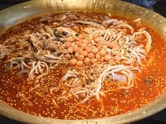 -张翻越·川渝冒菜·武汉黑鸭煲(城北万象城店)