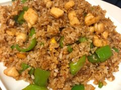 -万新村炒饭