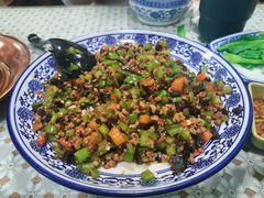 -蜗牛小馆醉乡民谣云南菜(惠新西里店)