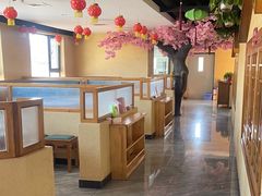 -缘福乡村铁锅炖民宿(八达岭店)