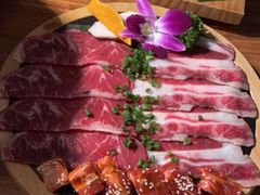 -山居屋炭火烧肉(厚街万达店)