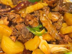 -西域阿里马新疆菜·清真(桂花路店)