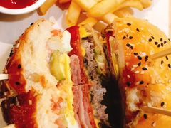 祖母至尊汉堡-G+KITCHEN(龙湖狮山天街店)