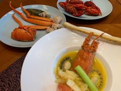 -美盛喜来登大酒店-盛宴标帜餐厅