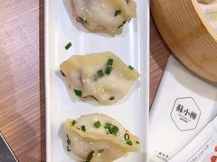 小锅手工鲜肉锅贴-苏小柳点心·手作小笼包(鸿寿坊分院)