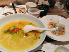 青花椒鱼-港丽餐厅(来福士店)