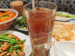 柠檬茶-滕记星发餐室·新加坡菜(巨鹿路店)