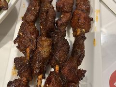 -探鱼·鲜青椒爽麻烤鱼(三水广场店)