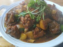 -娜娜大盘鸡(金谷园路店)