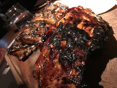 猪肋排-The Meat & Wine Co Southbank(南岸店)