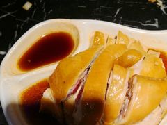 玫瑰豉油鸡-西关味(大卫城店)