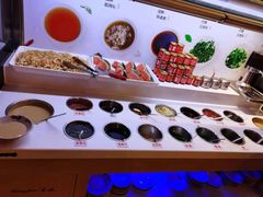 自助调料区-小龙坎老火锅(金柏林店)