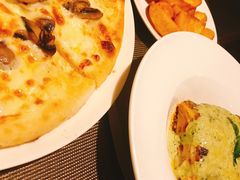 -明星酒店•FORNETTO佛纳朵意餐厅•披萨•意面(湘隆时代广场店)