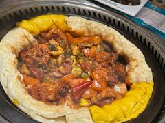 -灶座小锅烀饼·铁锅炖(道里店)