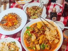 -西贝(财富购物中心店)