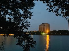 -南翔镇银翔湖公园